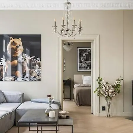 Vakker Leilighet Midt I Sentrum Apartamento