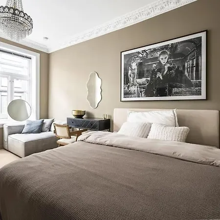 Vakker Leilighet Midt I Sentrum Appartement *