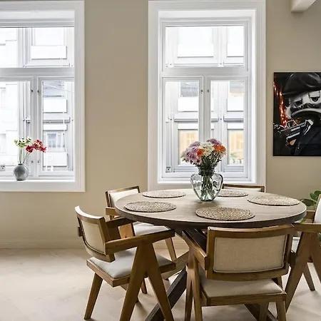 Appartement Vakker Leilighet Midt I Sentrum Oslo