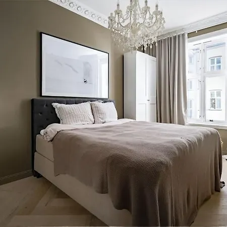 Vakker Leilighet Midt I Sentrum Apartamento