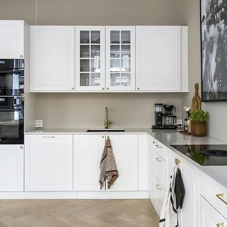 Appartement Vakker Leilighet Midt I Sentrum
